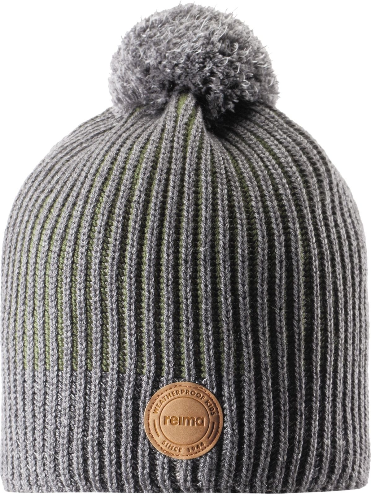 Reima Bulo - Khaki green 48/50 - obrázek 1