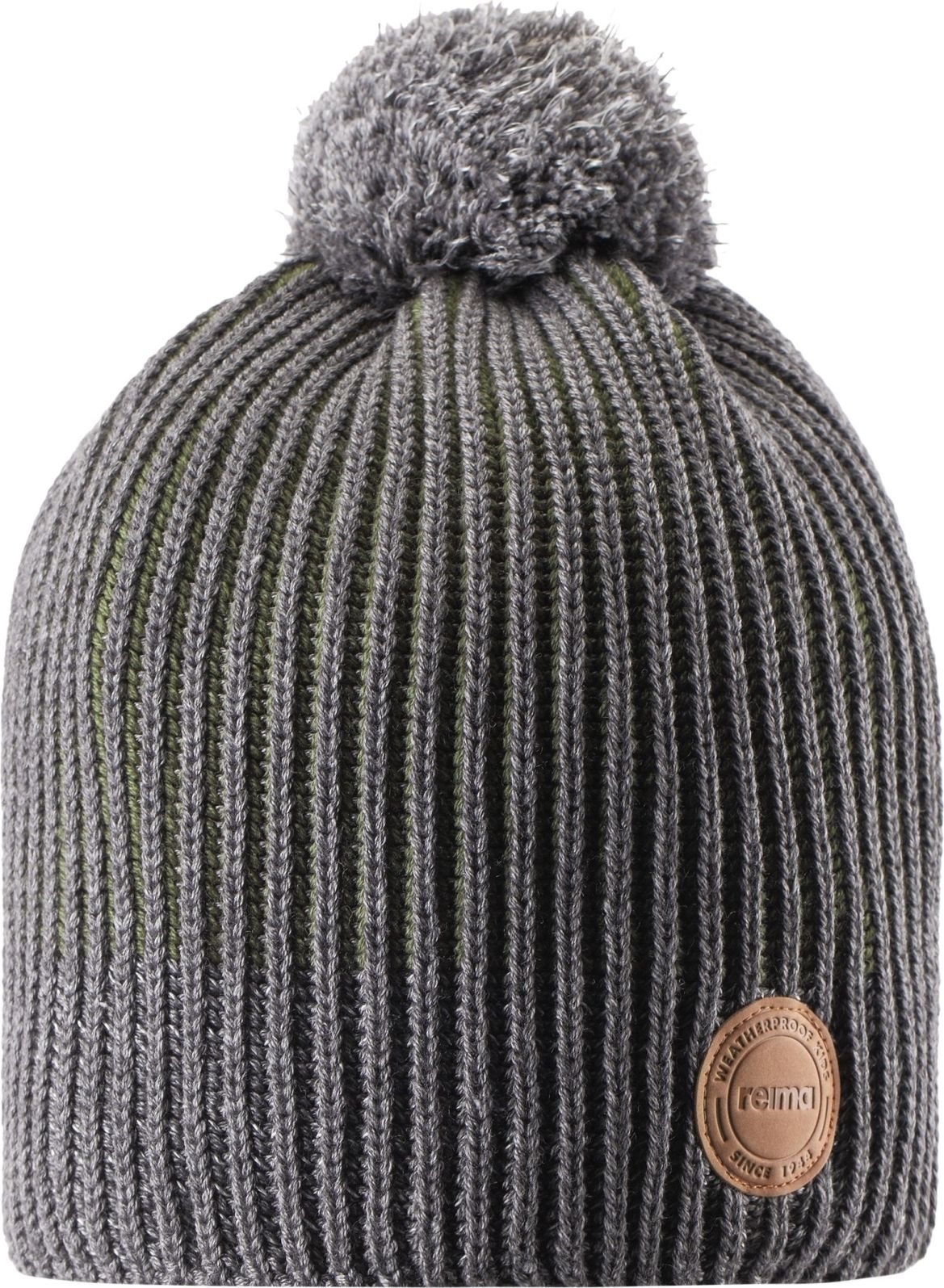 Reima Bulo - Khaki green 48/50 - obrázek 2