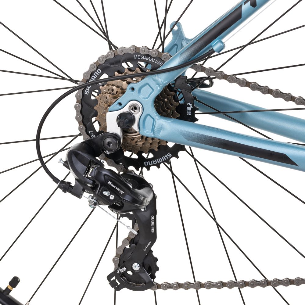 DHS Teranna 2923 29" - model 2019 Light Blue - 19,5" - obrázek 9
