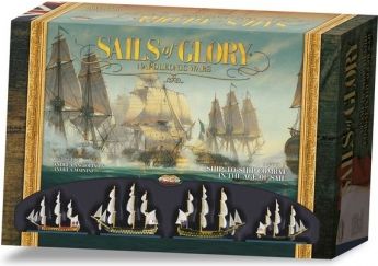 Ares Games Sails of Glory - Starter Set - obrázek 1