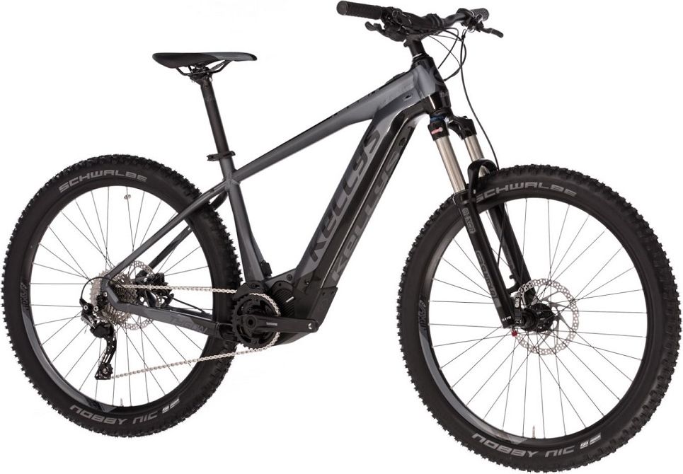 Kellys TYGON 50 27,5" - model 2019 Red - L (18") - obrázek 3