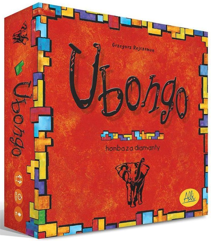 Albi Hry Albi Ubongo - obrázek 1