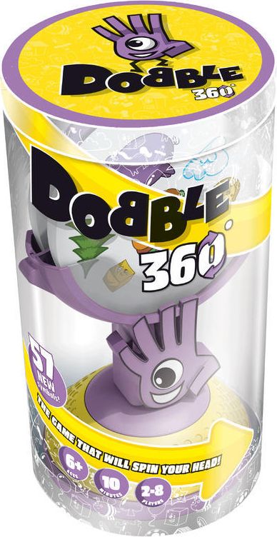 ADC Blackfire Dobble 360°, nová verze - obrázek 2