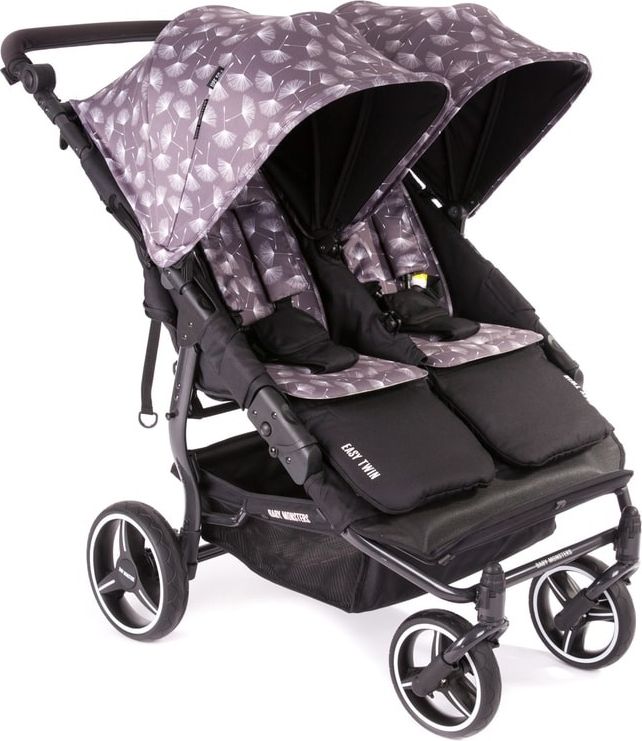 BABY MONSTERS Easy Twin color pack Hope 2x - obrázek 1