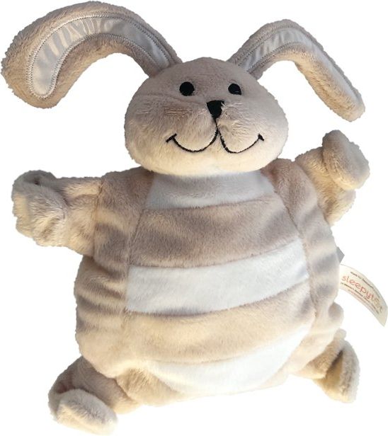 SLEEPYTOT Usínáček a strážce dudlíku Velký Bunny Krémový - obrázek 1