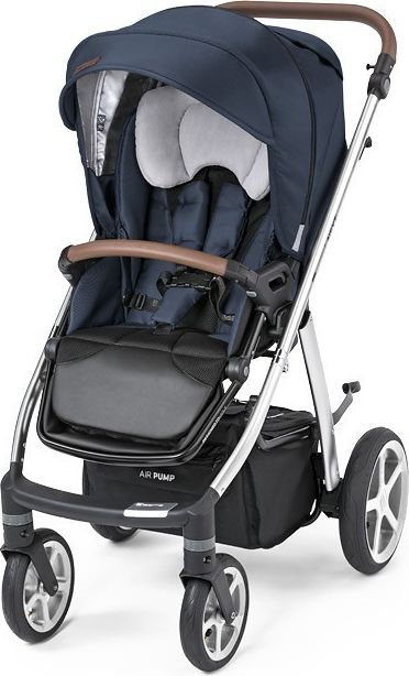 ESPIRO Next Avenue 103 navy sky - obrázek 2