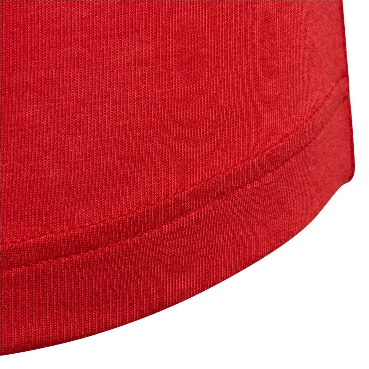 adidas Must Haves Bos Tee červená 140 - obrázek 3