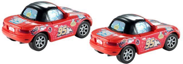 CARS (Auta) - Mia + Tia (fanynky) - obrázek 3