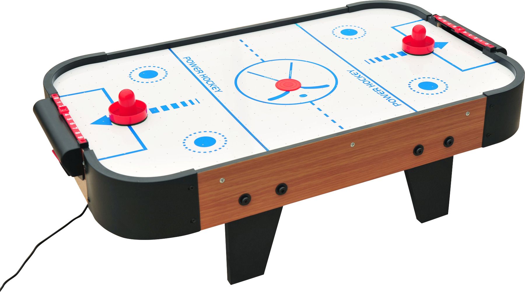 Small Foot Stolní Air Hockey vzdušný hokejový stůl - obrázek 1