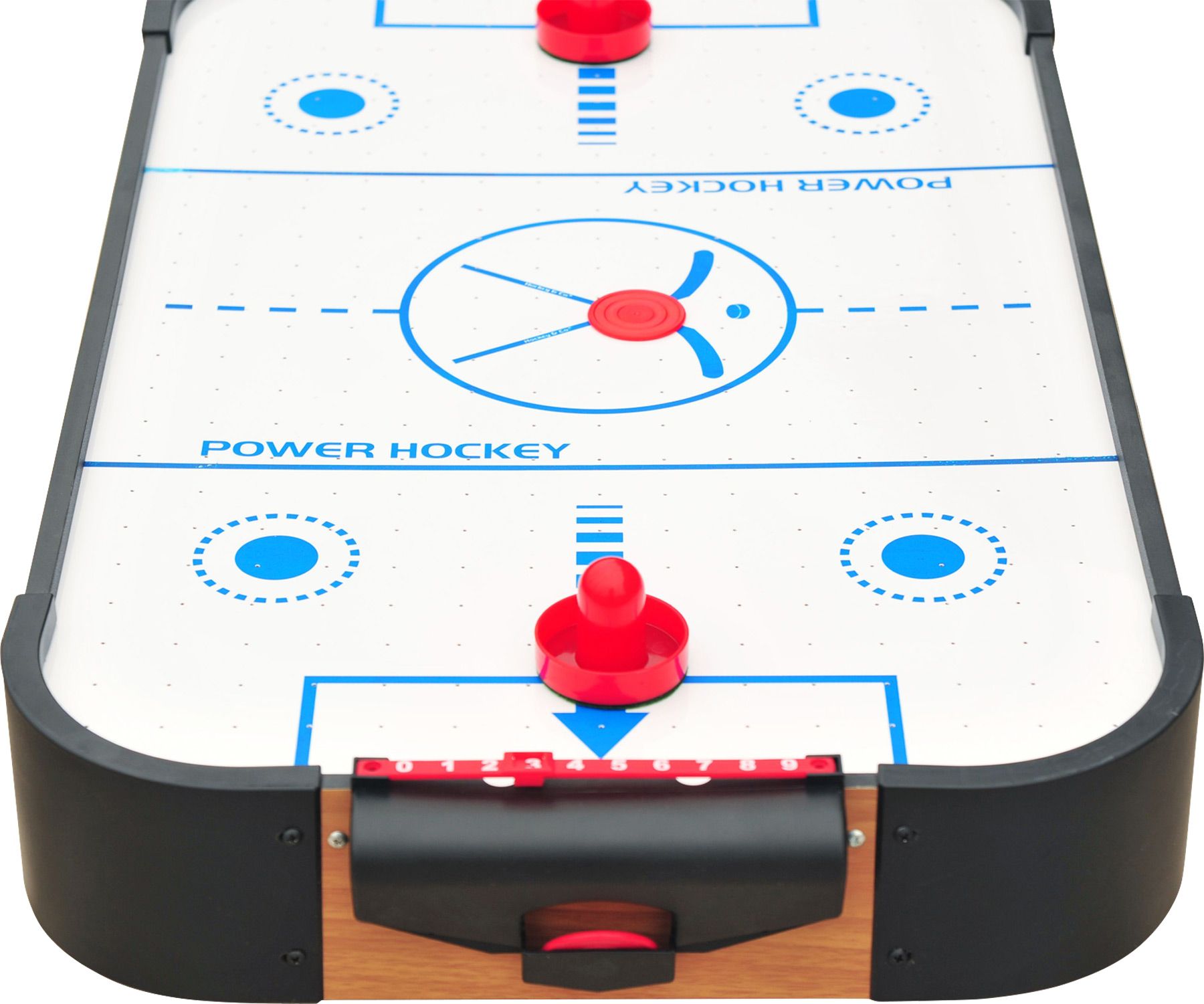 Small Foot Stolní Air Hockey vzdušný hokejový stůl - obrázek 3