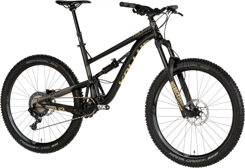 Kellys THORX 10 27,5" - model 2019 L (19") - obrázek 2