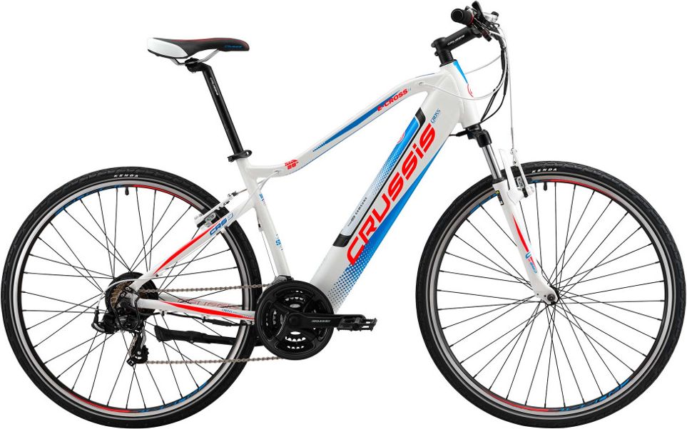 Crussis e-Cross 1.4-S - model 2019 18" - obrázek 1