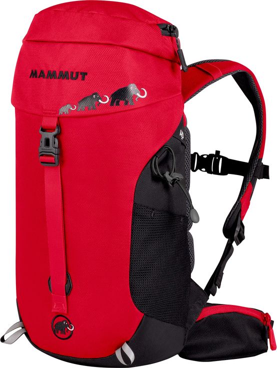 Mammut First Trion 18 Black Inferno - obrázek 1