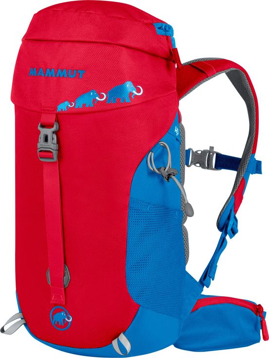 Mammut First Trion 18 Black Inferno - obrázek 3