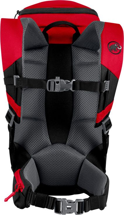 Mammut First Trion 18 Black Inferno - obrázek 5