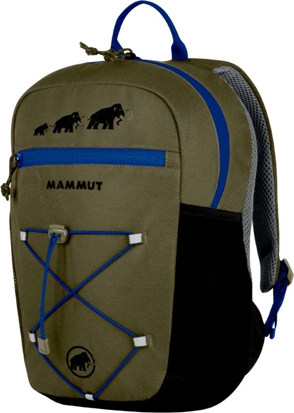 Mammut First Zip 8 Black Inferno - obrázek 3