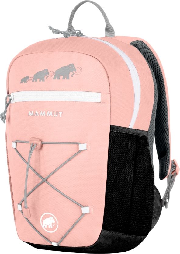 Mammut First Zip 8 Candy Black - obrázek 1