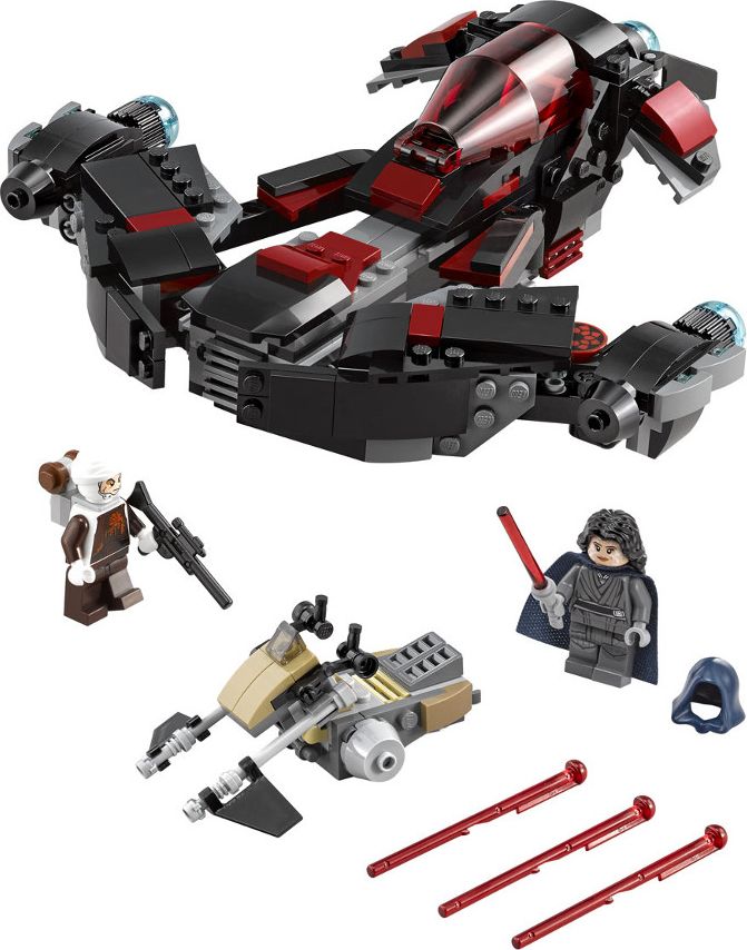 LEGO Star Wars 75145 Stíhačka Eclipse - obrázek 1