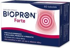 Biopron Forte 60 tobolek - obrázek 1