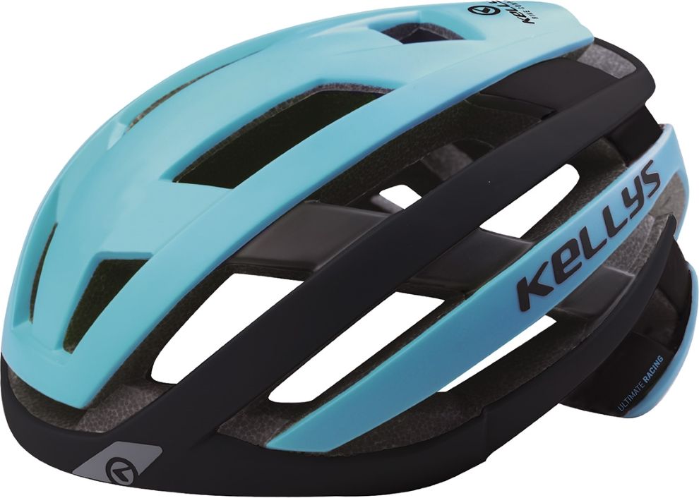 Kellys Result 2019 blue matt - S/M (54-58) - obrázek 1