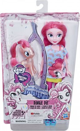HASBRO My Little Pony Panenka s poníkem - obrázek 1