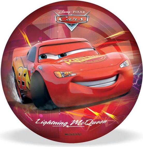 Mondo Cars 3 Potištěný míč - obrázek 1