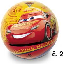 Mondo Cars 3 Potištěný míč - obrázek 2