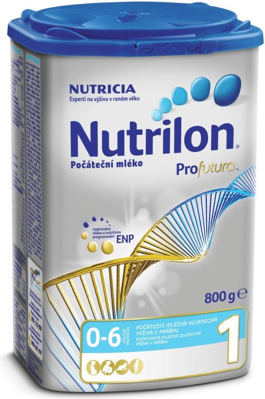 Nutrilon 1 Profutura 800g - obrázek 1
