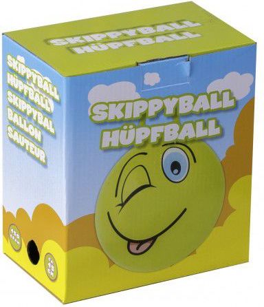 Teddies skákací míč 45cm 6 druhů - obrázek 4
