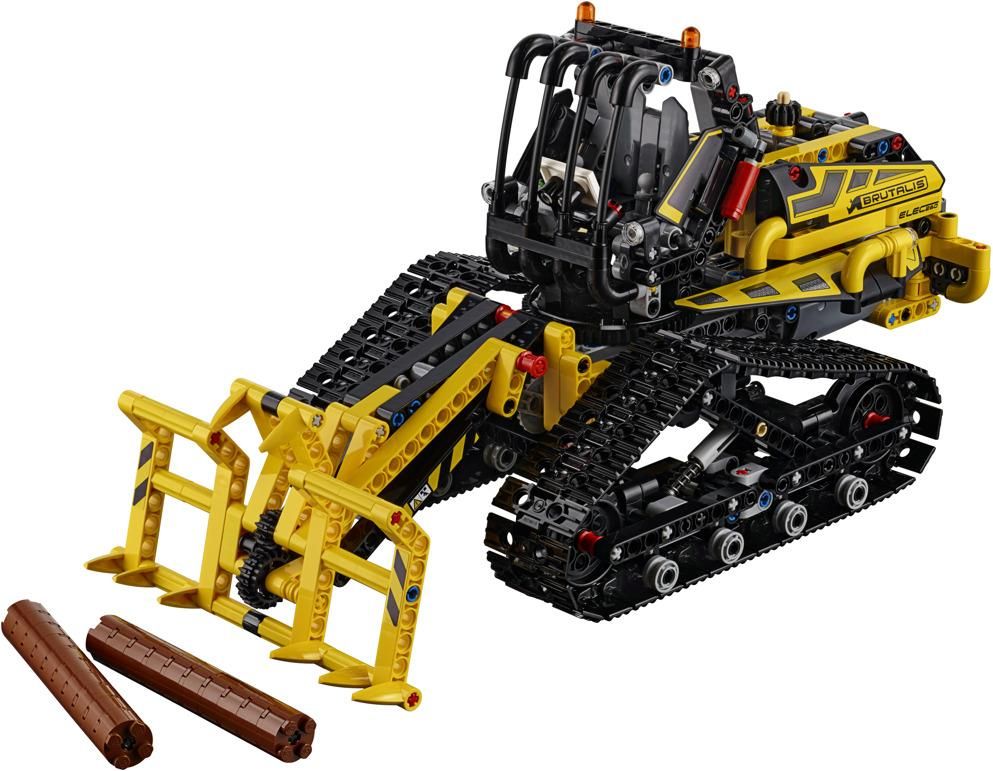 Lego Technic Pásový nakladač - obrázek 1