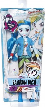 Hasbro My Little Pony Equestria Girls panenka II Twilight Sparkle - obrázek 1
