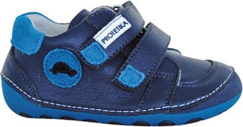 Protetika obuv dětská barefoot FERGUS modrá 25 - obrázek 1