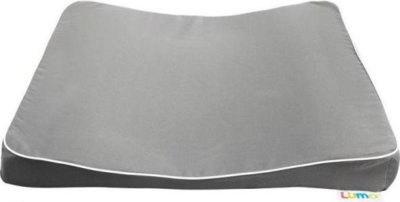Luma Velká přebalovací podložka  XL dark grey - obrázek 1