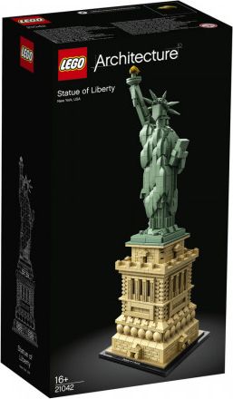 LEGO Architecture 21042 Socha Svobody - obrázek 1