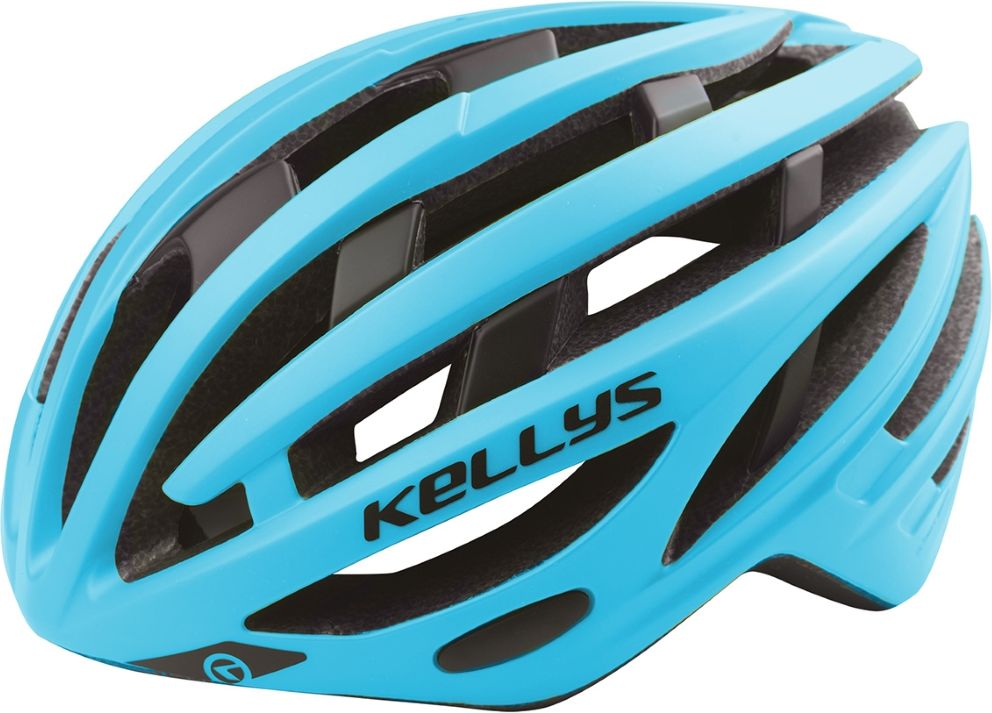 Kellys Spurt neonově žlutá - M/L (58-62) - obrázek 6