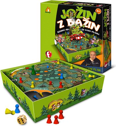 Efko JOŽIN Z BAŽIN - obrázek 3
