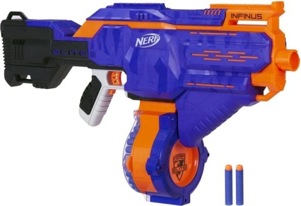 Nerf Infinus - obrázek 2