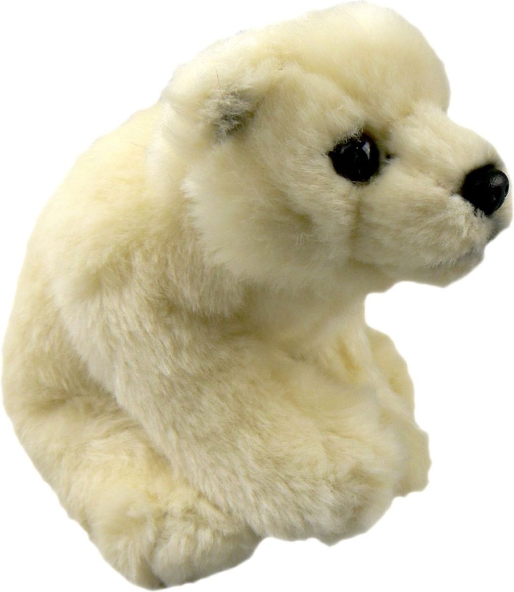 Plyšový Lední medvěd 15 cm - obrázek 1