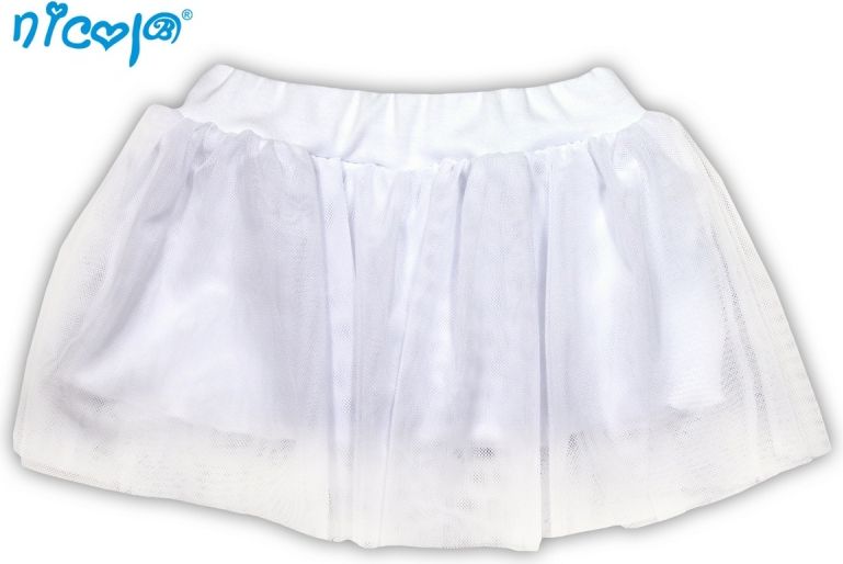 Nicol Bio tutu suknička NICOL PRINCEZNA 92 (18-24m) - obrázek 1