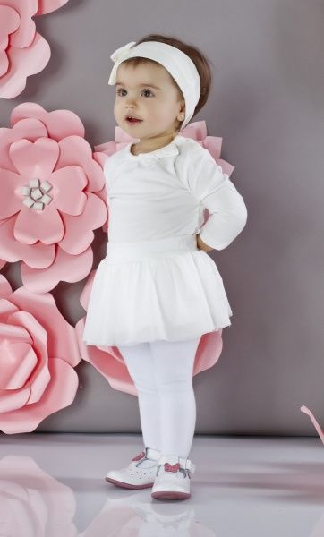 Nicol Bio tutu suknička NICOL PRINCEZNA 92 (18-24m) - obrázek 3
