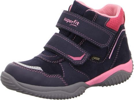 Superfit celoroční kotníčková obuv STORM GTX fialová 32 - obrázek 1