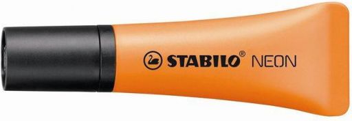 Stabilo Neon oranžový - obrázek 1