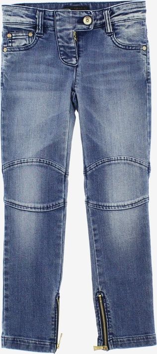 Jeans dětské John Richmond | Modrá | Dívčí | 6 let - obrázek 1