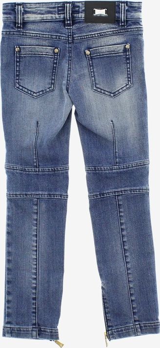 Jeans dětské John Richmond | Modrá | Dívčí | 6 let - obrázek 2
