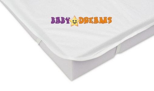 Baby Nellys Baby Nellys Chránič matrace kolekce Baby Dreams - 140x70 cm - obrázek 1