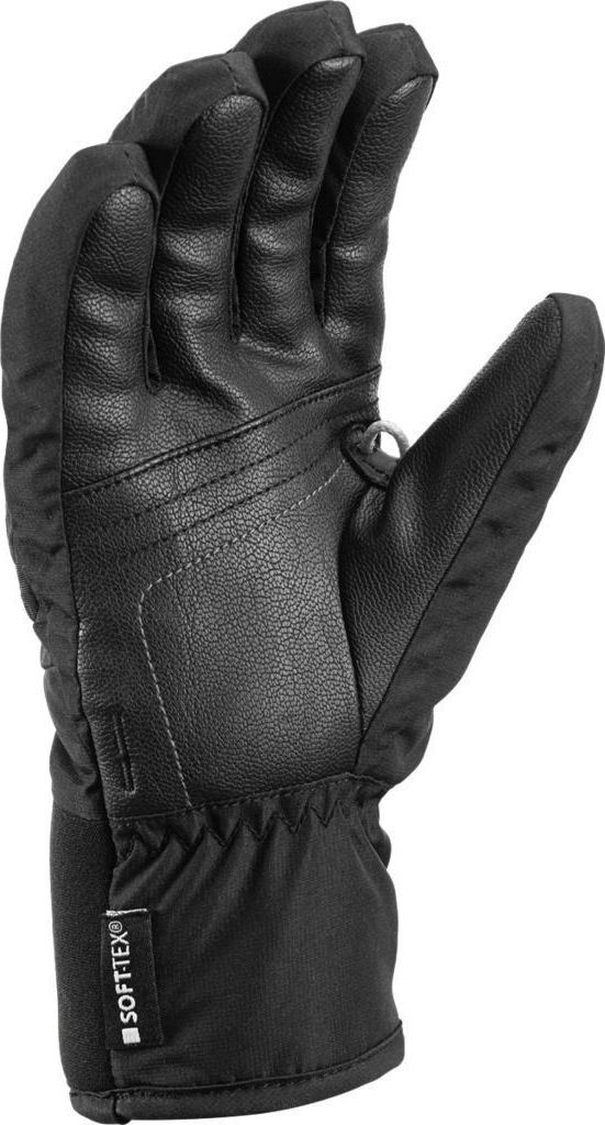 Leki Griffin S Junior - black 040 6.0 - obrázek 2