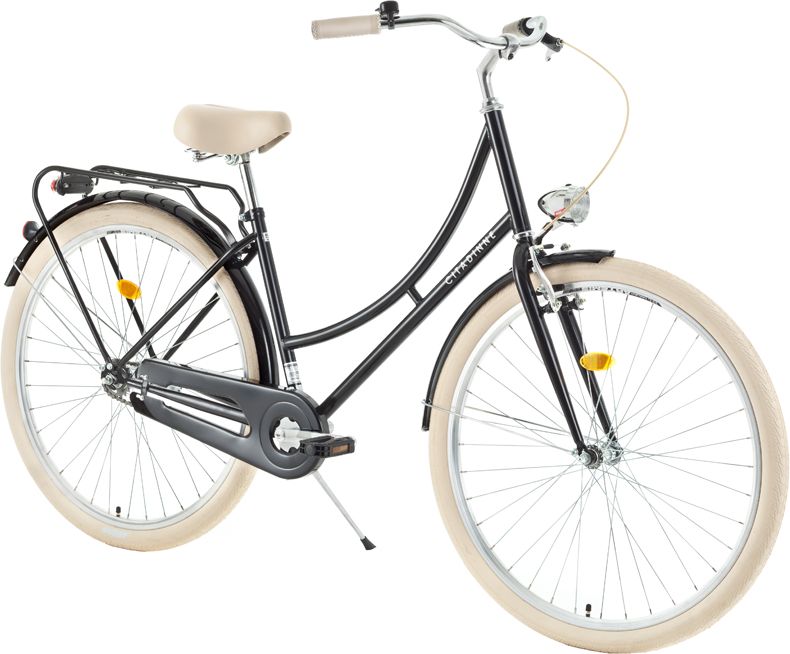 DHS Citadinne 2632 26'' - model 2018 Orange - 18" - obrázek 5