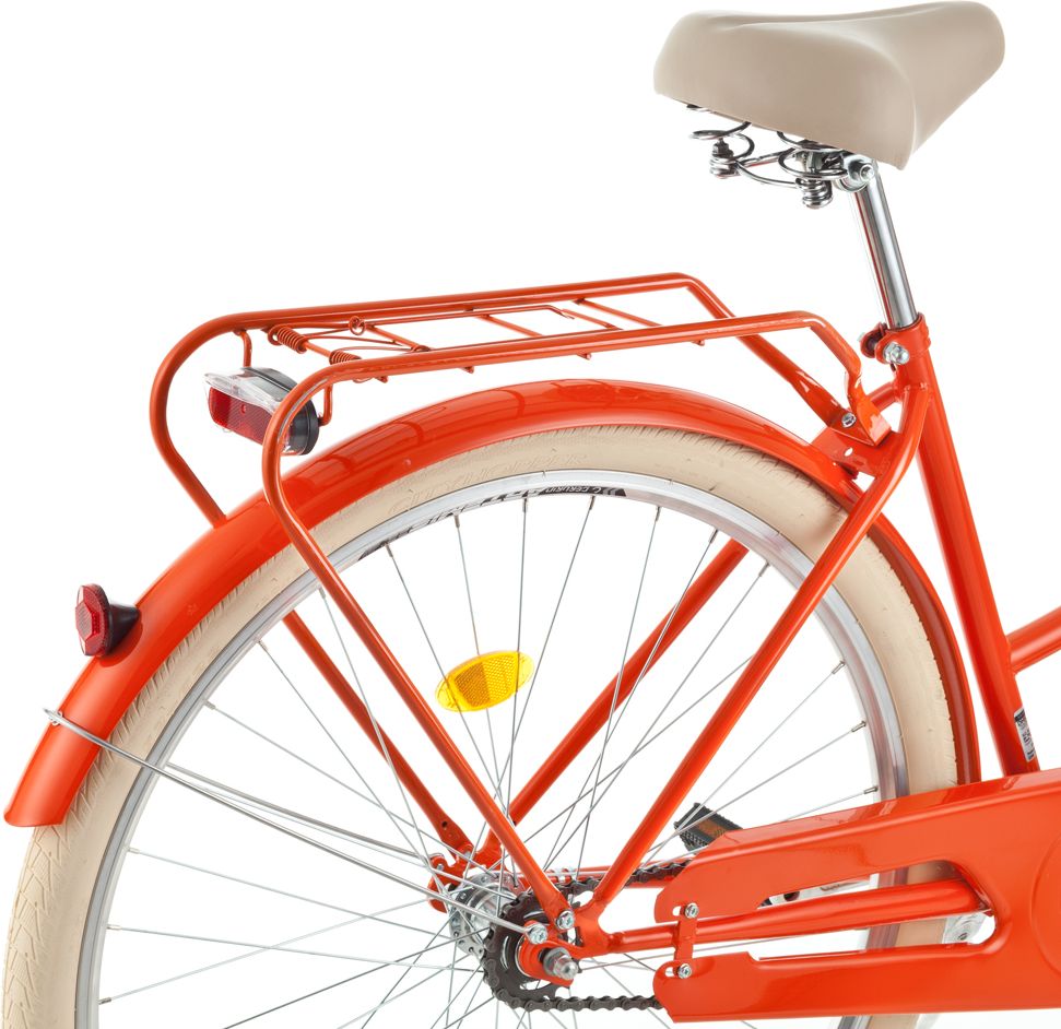 DHS Citadinne 2632 26'' - model 2018 Orange - 18" - obrázek 8