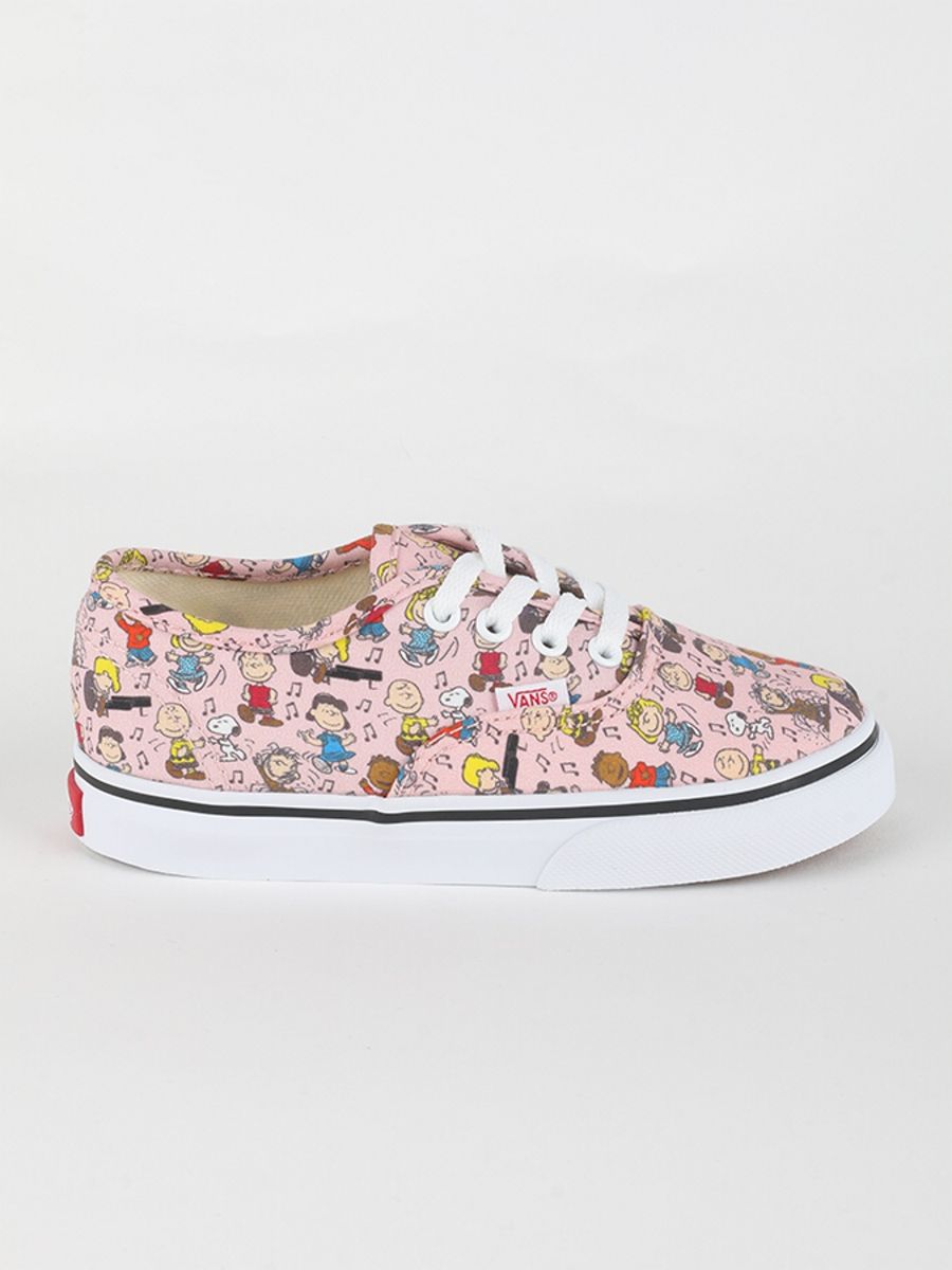 Vans TD AUTHENTIC DA růžová EUR 25,5 - obrázek 1