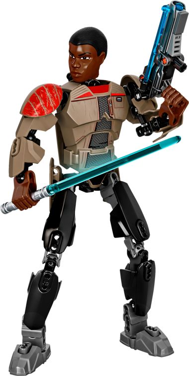 LEGO Star Wars Finn - obrázek 2